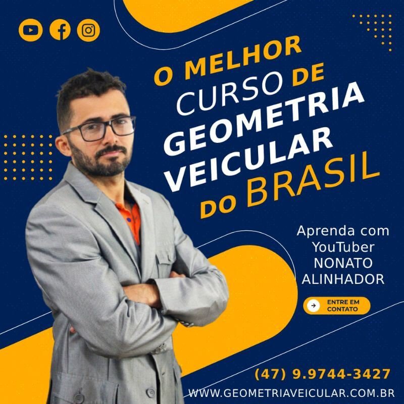 Curso Geometria Veicular